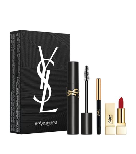 ysl lip set